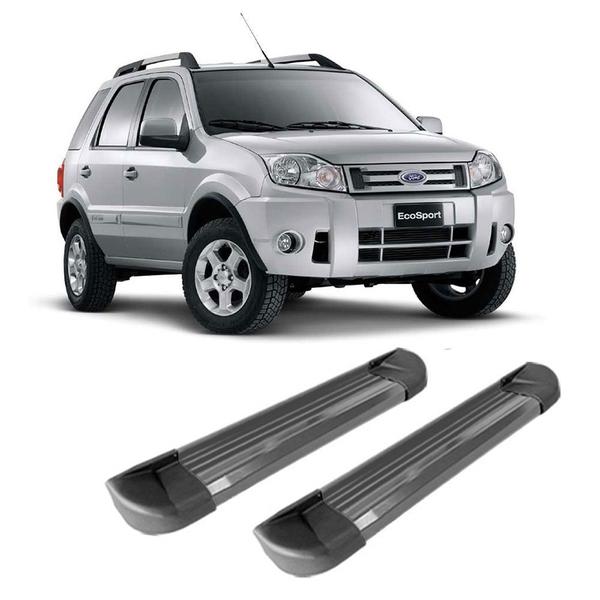 Imagem de Estribo Ecosport 2003 2004 2005 2006 2007 2008 a 2011 Graft.