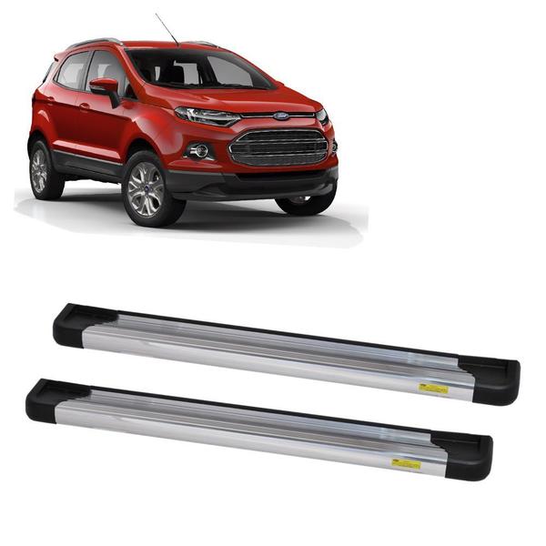 Imagem de Estribo Ecosport 2013 2014 2015 2016 2017 2018 Alumínio