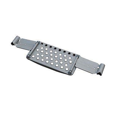 Estribo Inferior Mb Axor traçado - Metal (190 mm) - LNG Imagem de Estribo Inferior Mb Axor traçado - Metal (190 mm)