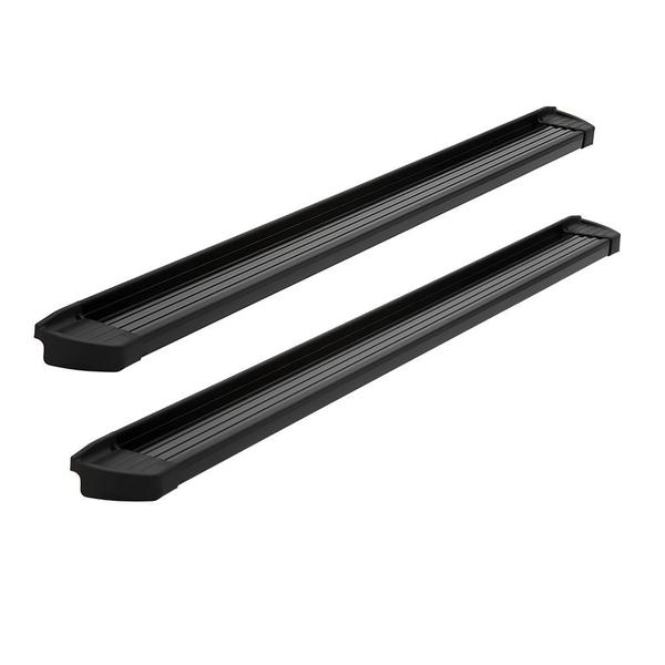 Estribo Jeep Compass 2016 2017 2018 2018 2020 Alumínio Preto - Solar Imagem de Estribo Jeep Compass 2016 2017 2018 2018 2020 Alumínio Preto