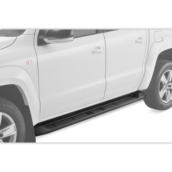 Imagem de Estribo Lateral Hilux 2016 a 2021 Injetado Original Bepo