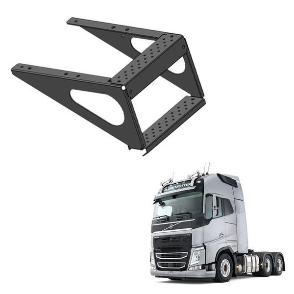 Imagem de Estribo lateral modelo Volvo FH 2015