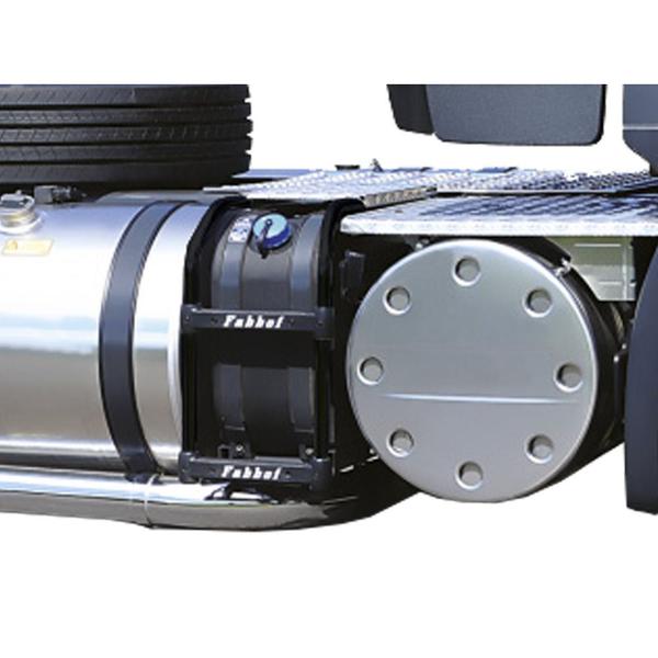 Estribo Plataforma p Scania P/G/R Streamline 2016 2017 Preto - Fabbof Imagem de Estribo Plataforma p Scania P/G/R Streamline 2016 2017 Preto