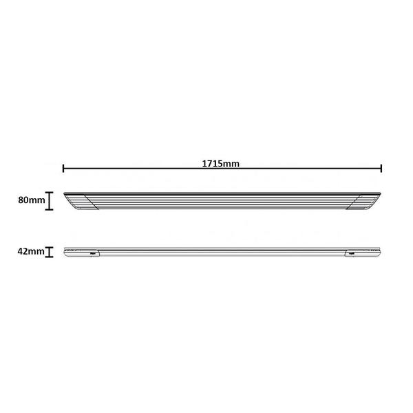 Imagem de Estribo Renegade 2015 2016 2017 2018 2019 Aluminio Preto