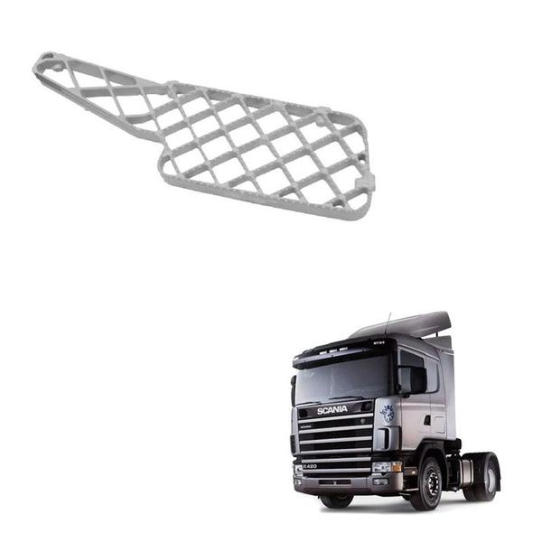 Estribo Scania Serie 5 R Superior Lado Direito 1535040 - Borghetti Imagem de Estribo Scania Serie 5 R Superior Lado Direito 1535040