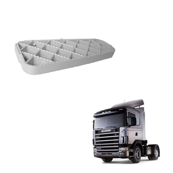 Estribo Scania Serie R Meio Lado Direito Cod: 1535045 - Borghetti Imagem de Estribo Scania Serie R Meio Lado Direito Cod: 1535045