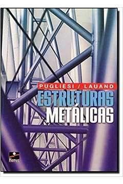 Imagem de Estruturas Metálicas  - Pugliesi / Lauand - Hemus