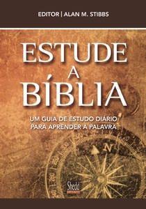 Imagem de Estude a biblia - VIDA NOVA