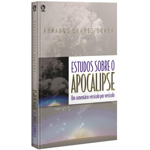 Imagem de Estudos Sobre o Apocalipse - Armando Chaves Cohen