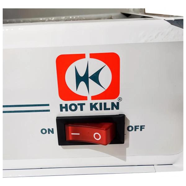 Estufa Esterilizadora Hk 07 Alicates Manicure Bivolt Anvisa