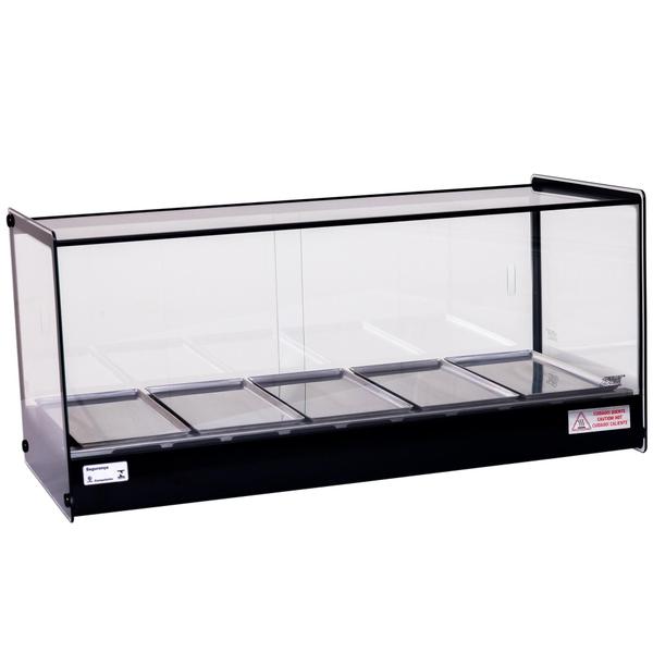 Estufa Evr Vitrine Para Salgados 5 Bandejas Titã Imagem de Estufa Evr Vitrine Para Salgados 5 Bandejas Titã
