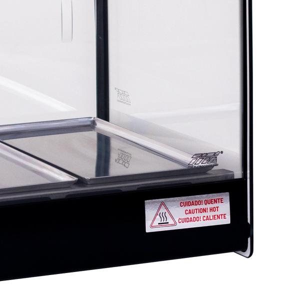 Estufa Evr Vitrine Para Salgados 5 Bandejas Titã Imagem de Estufa Evr Vitrine Para Salgados 5 Bandejas Titã