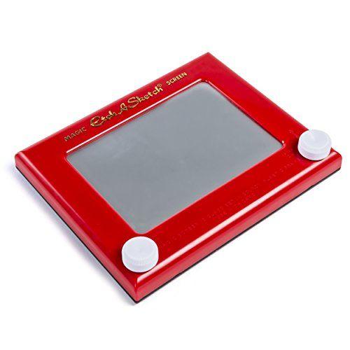 Imagem de Etch A Sketch - Clássico - Vermelho