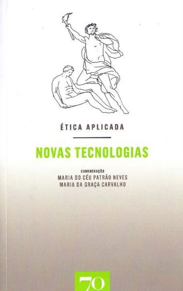 Imagem de Ética Aplicada - Novas Tecnologias - EDICOES 70