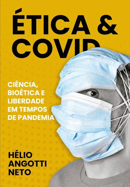 Imagem de Ética e Covid Editora Monergismo