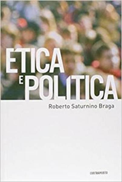 Imagem de Ética e política - EDITORA CONTRAPONTO