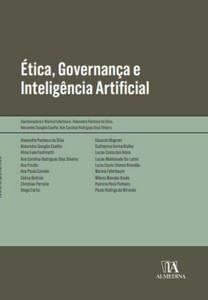 Imagem de Ética, Governança e Inteligência Artificial - 01Ed/23 - ALMEDINA