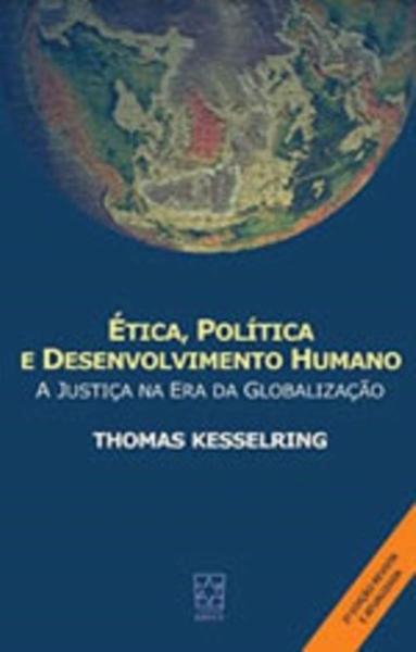 Imagem de Etica, politica e desenvolvimento humano: a justic - EDUCS