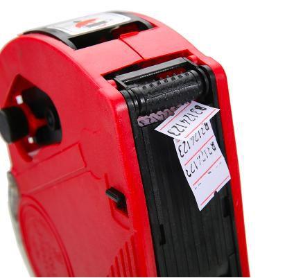 Imagem de Etiquetadora Precificadora Manual de Preços: MX5500 Original - Confiabilidade