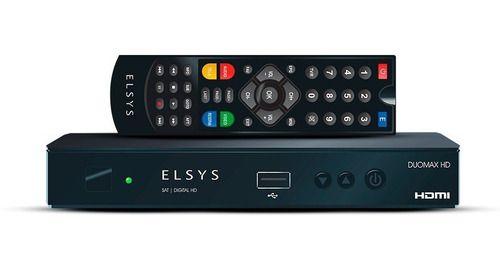 Imagem de Etrs43 receptor digital duomax hd