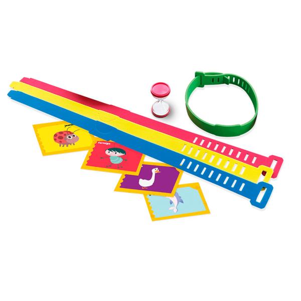 Eu Sei! Show Da Luna Jogo De Adivinhação De Animais Infantil - Nig Brinquedos Imagem de Eu Sei! Show Da Luna Jogo De Adivinhação De Animais Infantil - Nig Brinquedos