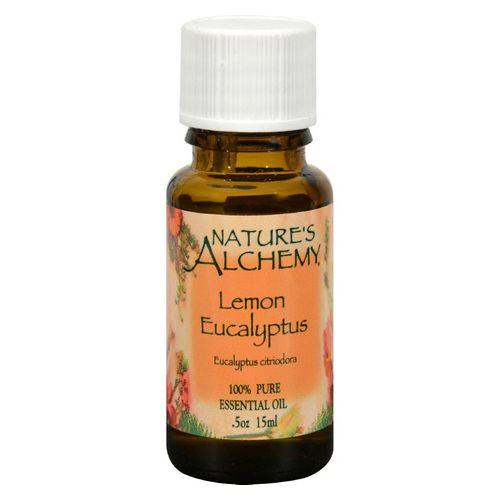 Imagem de Eucalipto com limão H 0,5 oz da Natures Alchemy (pacote com 6)