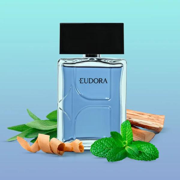 Imagem de Eudora H Desodorante Colônia 100ml