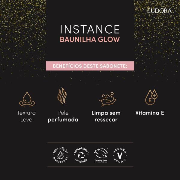 Imagem de Eudora Instance Sabonete Líquido Perfumado Baunilha Glow 200mldiv/div