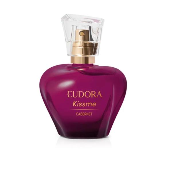 Imagem de Eudora Kiss Me Cabernet Eudora Desodorante Colônia 50ml