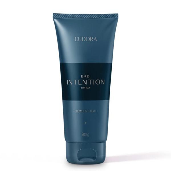 Imagem de Eudora kit Presente Intention Bad Côlinia+shower Gel