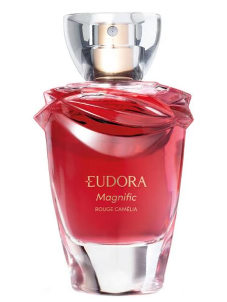 Imagem de Eudora Magnific Rouge Camélia Desodorante Colônia 75ml