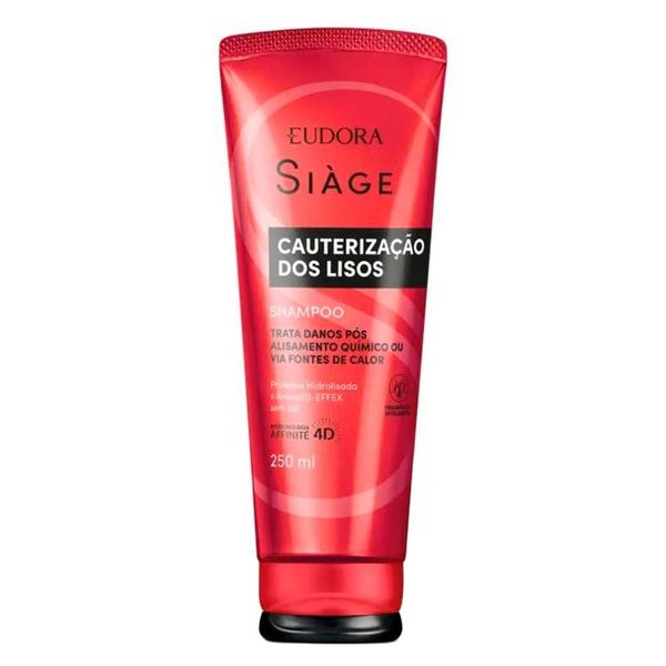 Imagem de Eudora Siage Cauterização dos Lisos Shampoo