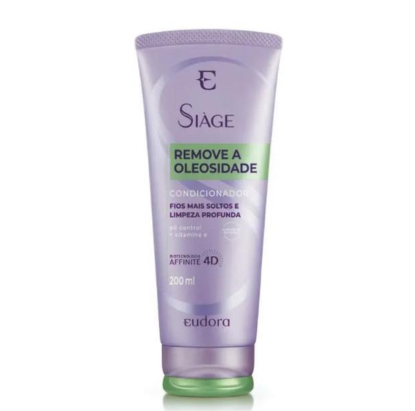 Imagem de Eudora Siàge Condicionador Remove A Oleosidade - 200ml