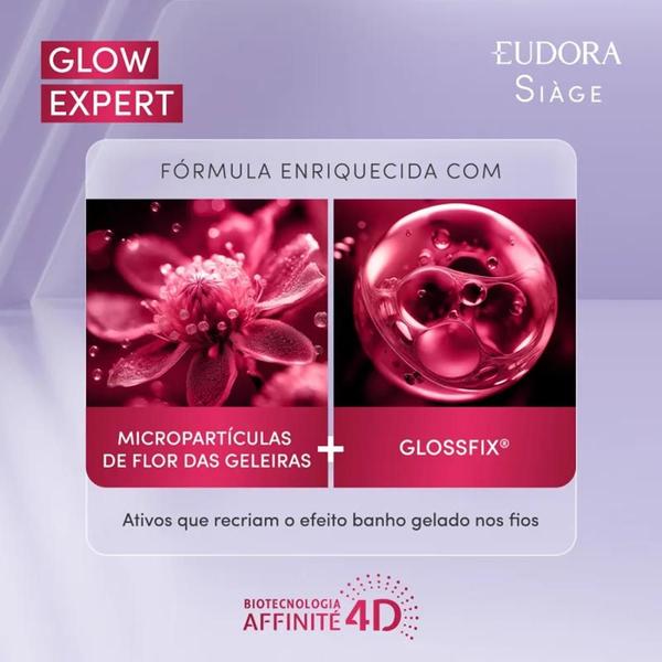 Imagem de Eudora Siàge Glow Expert Shampoo - 250ml