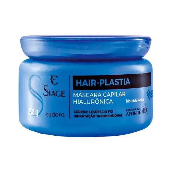 Imagem de Eudora Siáge Hair Plastia Máscara de Hidratação 250g