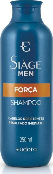 Imagem de EUDORA SIAGE MEN FORÇA SHAMP MEN FORCA 250ml