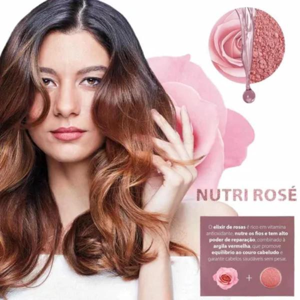 Imagem de Eudora Siàge Nutri Rosé - Shampoo 250ml