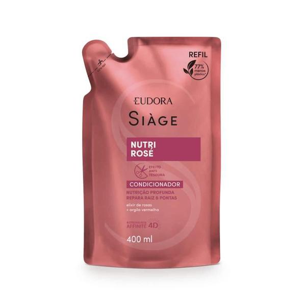 Imagem de Eudora Siàge Shampoo 400ml ou Condicionador 400ml (Produto correspondente a Foto))