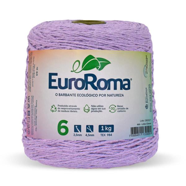 Imagem de Euroroma Colorido 4/6 - 1 KG - 1016 M - Lilas Claro