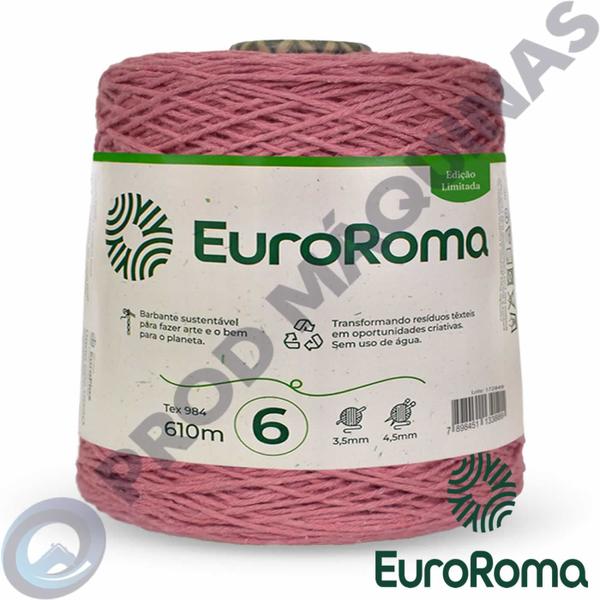 Imagem de EUROROMA  Nº6 600G