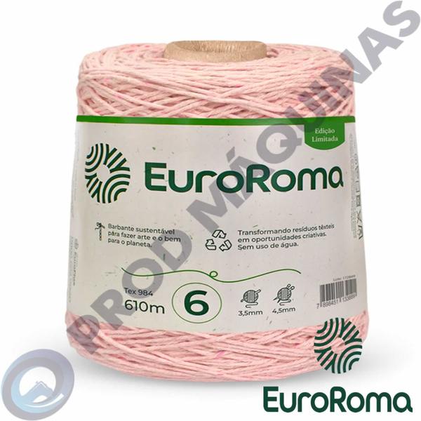 Imagem de EUROROMA  Nº6 600G