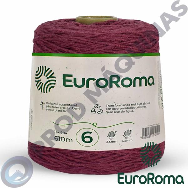 Imagem de EUROROMA  Nº6 600G