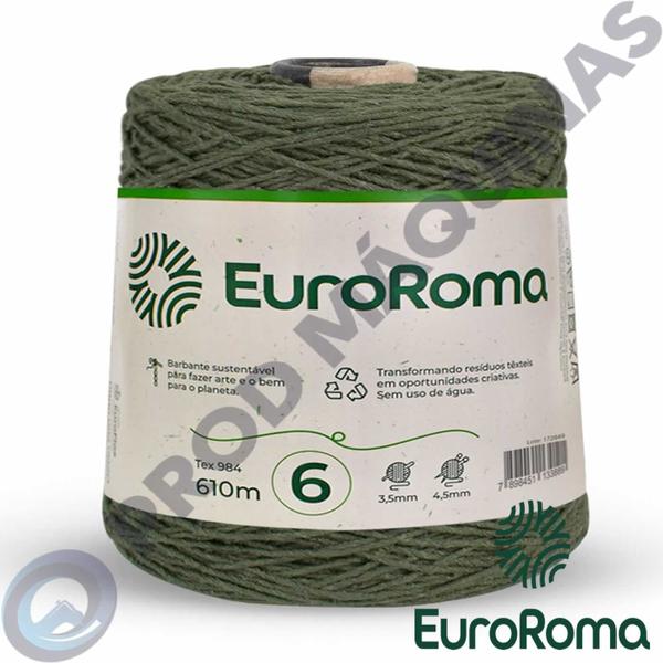 Imagem de EUROROMA  Nº6 600G