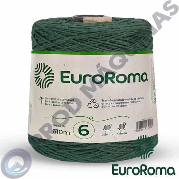 Imagem de EUROROMA  Nº6 600G