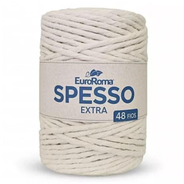 Imagem de Euroroma spesso extra 4/48 - 1 kg - 127 m / cru