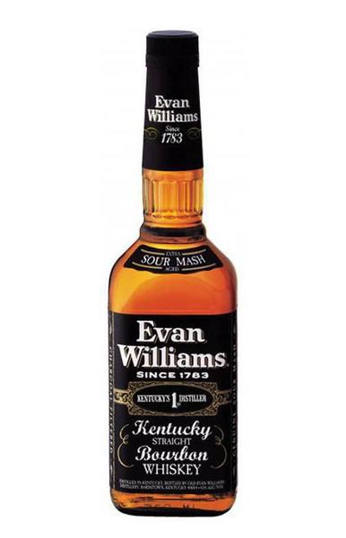 Imagem de Evan Williams Kentucky Straight Bourbon Whiskey