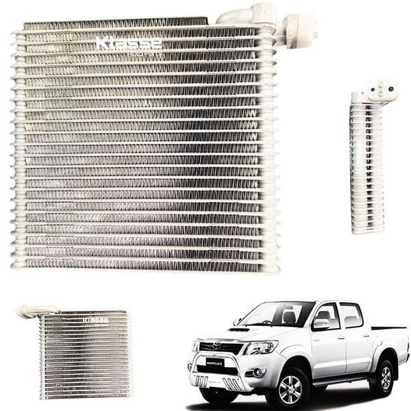 Imagem de Evaporador Ar Condicionado Hilux SW4/SRV/SR 2003 Até 2010