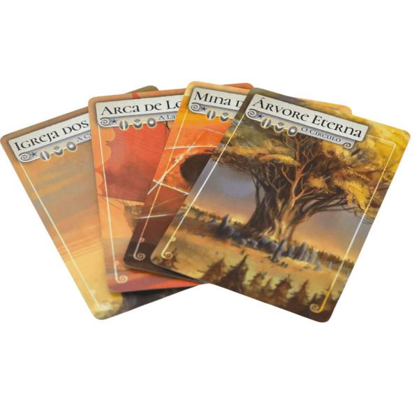 Evenfall - Jogo de Tabuleiro - MeepleBr Imagem de Evenfall - Jogo de Tabuleiro - MeepleBr