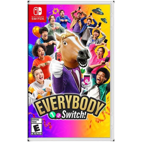 Imagem de Everybody 1-2 Switch! - Switch