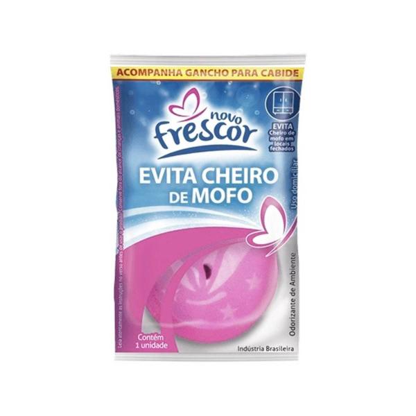 Evita Cheiro De Mofo Novo Frescor Mista C/6 Imagem de Evita Cheiro De Mofo Novo Frescor Mista C/6